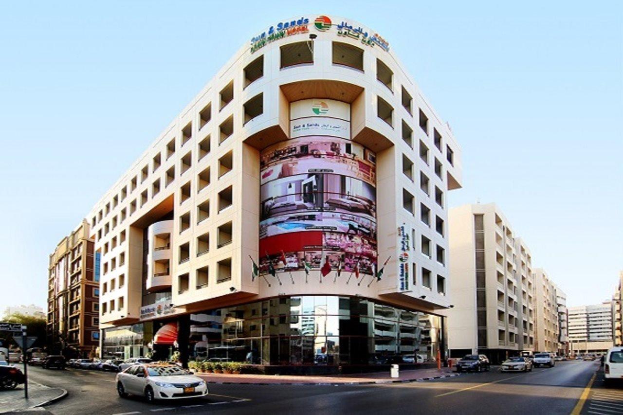 Sun And Sands Downtown Dubai Dış mekan fotoğraf