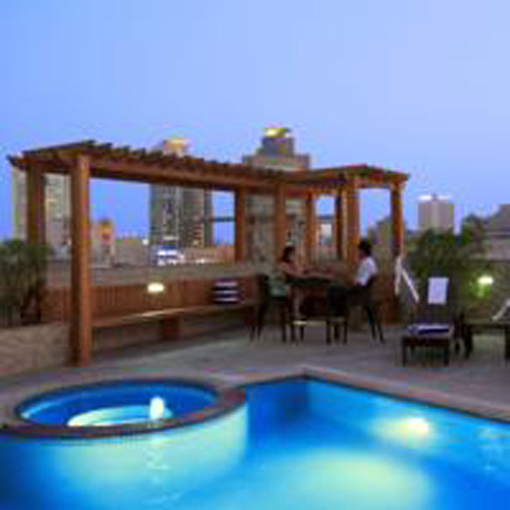 Sun And Sands Downtown Dubai Dış mekan fotoğraf