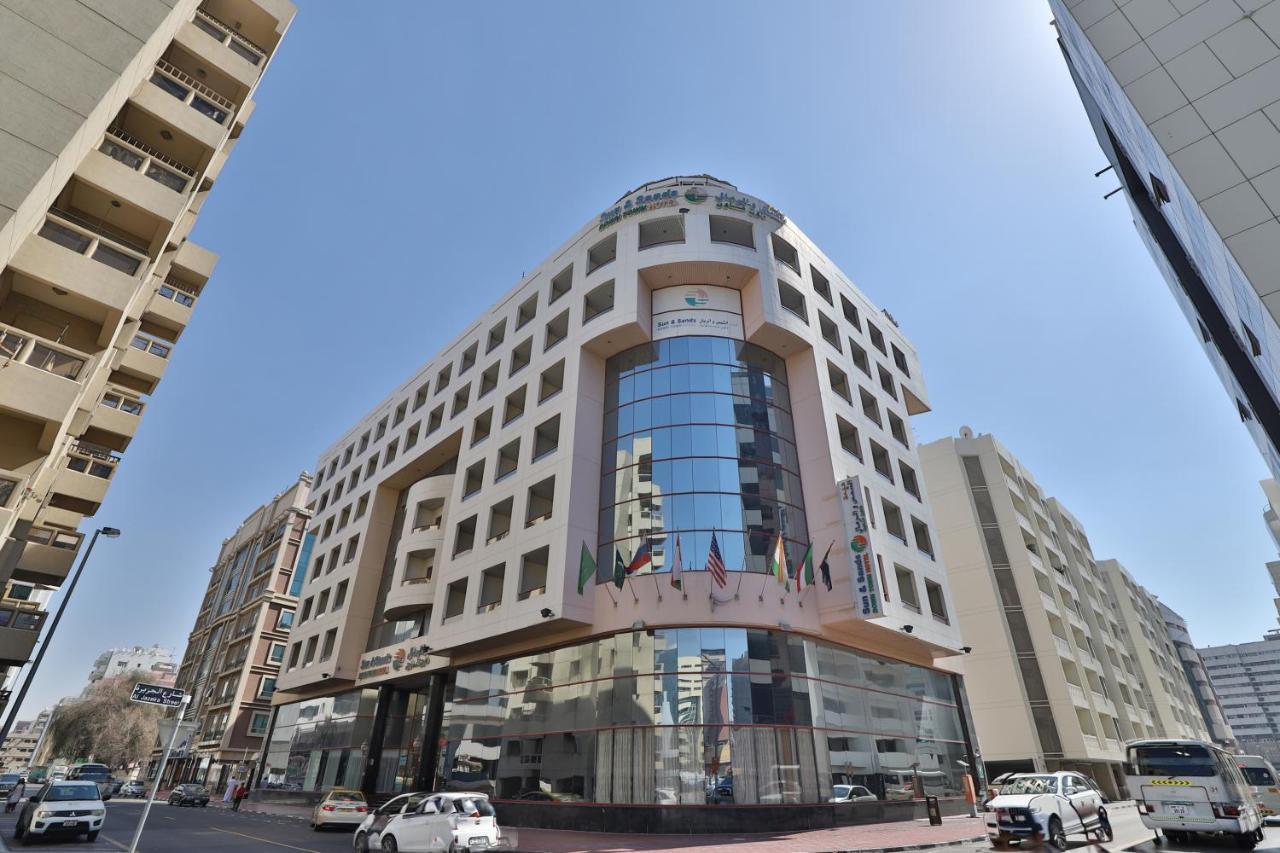 Sun And Sands Downtown Dubai Dış mekan fotoğraf